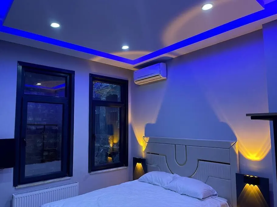 Deluxe Cozy Flat In Taksim 3 Lägenhet Istanbul