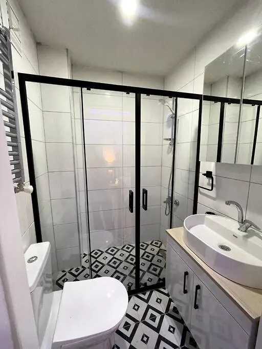 Deluxe Cozy Flat In Taksim 3 Lägenhet Istanbul 0*,  Turkiet