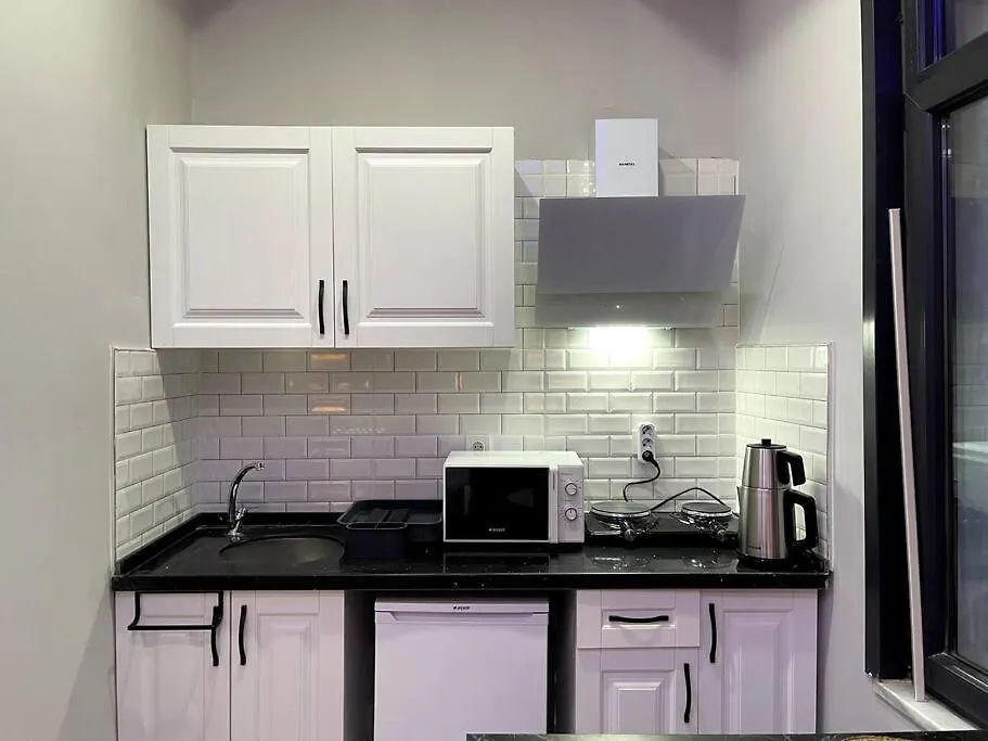 Deluxe Cozy Flat In Taksim 3 Lägenhet Istanbul Turkiet