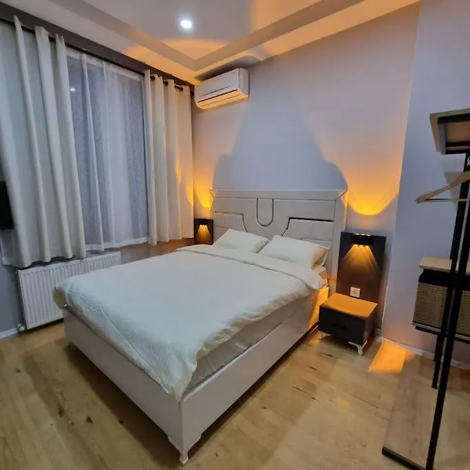Deluxe Cozy Flat In Taksim 3 Lägenhet Istanbul 0*,  Turkiet