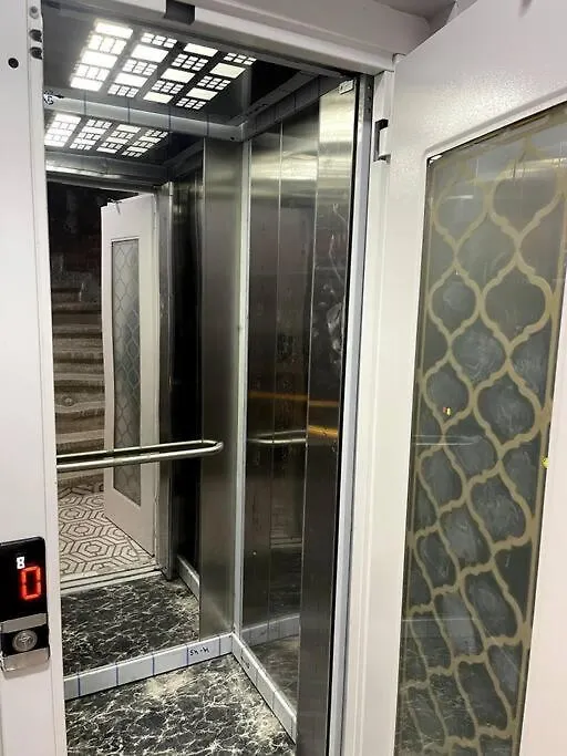 Deluxe Cozy Flat In Taksim 3 Appartement Istanboel