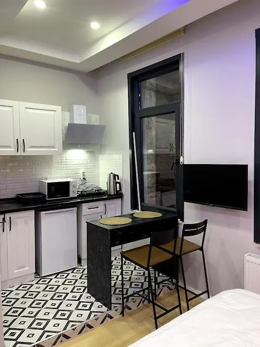 Deluxe Cozy Flat In Taksim 3 Appartement Istanboel 0*,